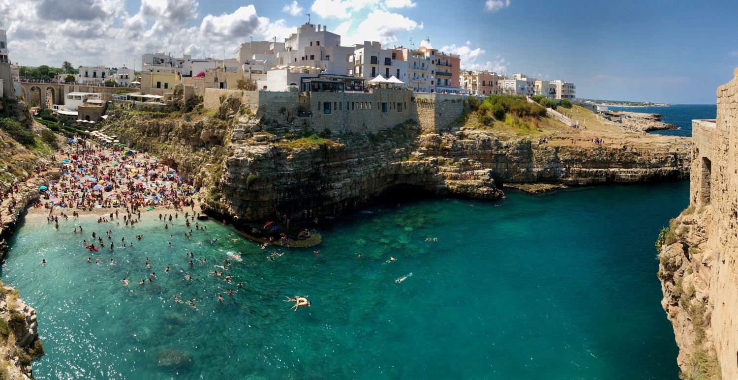 POLIGNANO A MARE PUGLIA