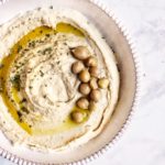 Hummus di ceci