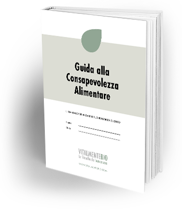 eBook Guida alla consapevolezza alimentare